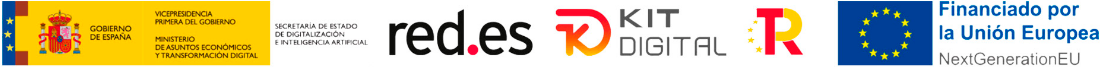 LOGOTIPOS PRTR UE KIT DIGITAL